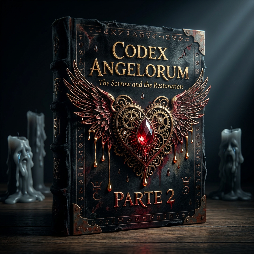 Codex Angelorum – Part II: The Sorrow and the Restoration