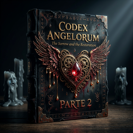 Codex Angelorum – Part II: The Sorrow and the Restoration