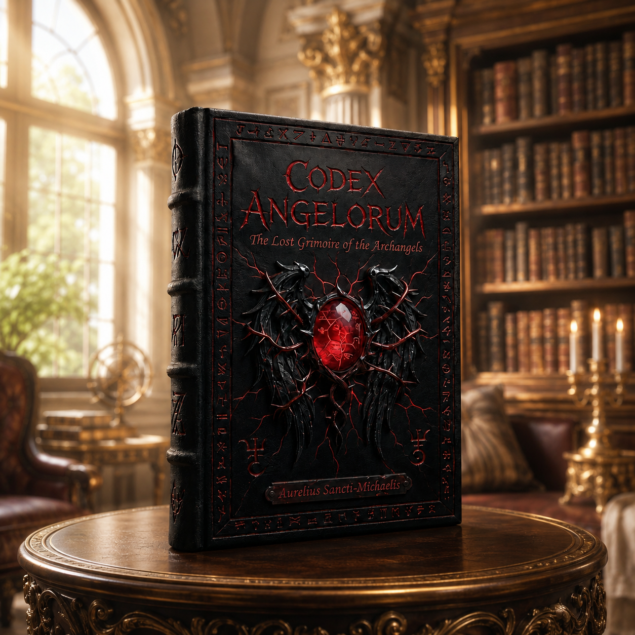 CODEX ANGELORUM- Limited edition