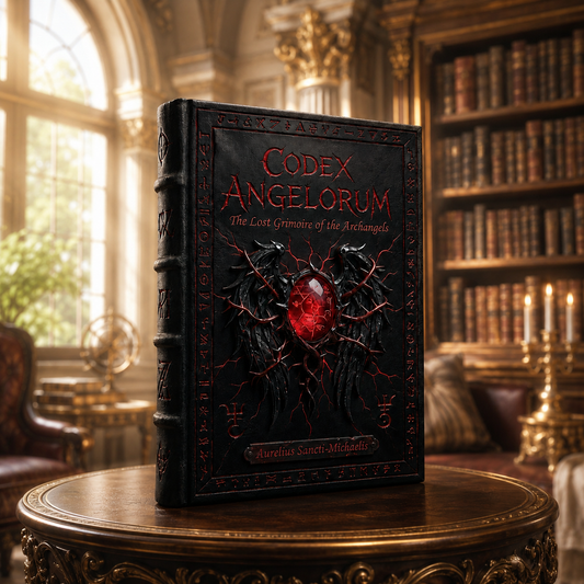 CODEX ANGELORUM- Limited edition