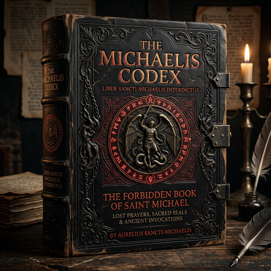 The Michaelis Codex The Forbidden Book of Saint Michael