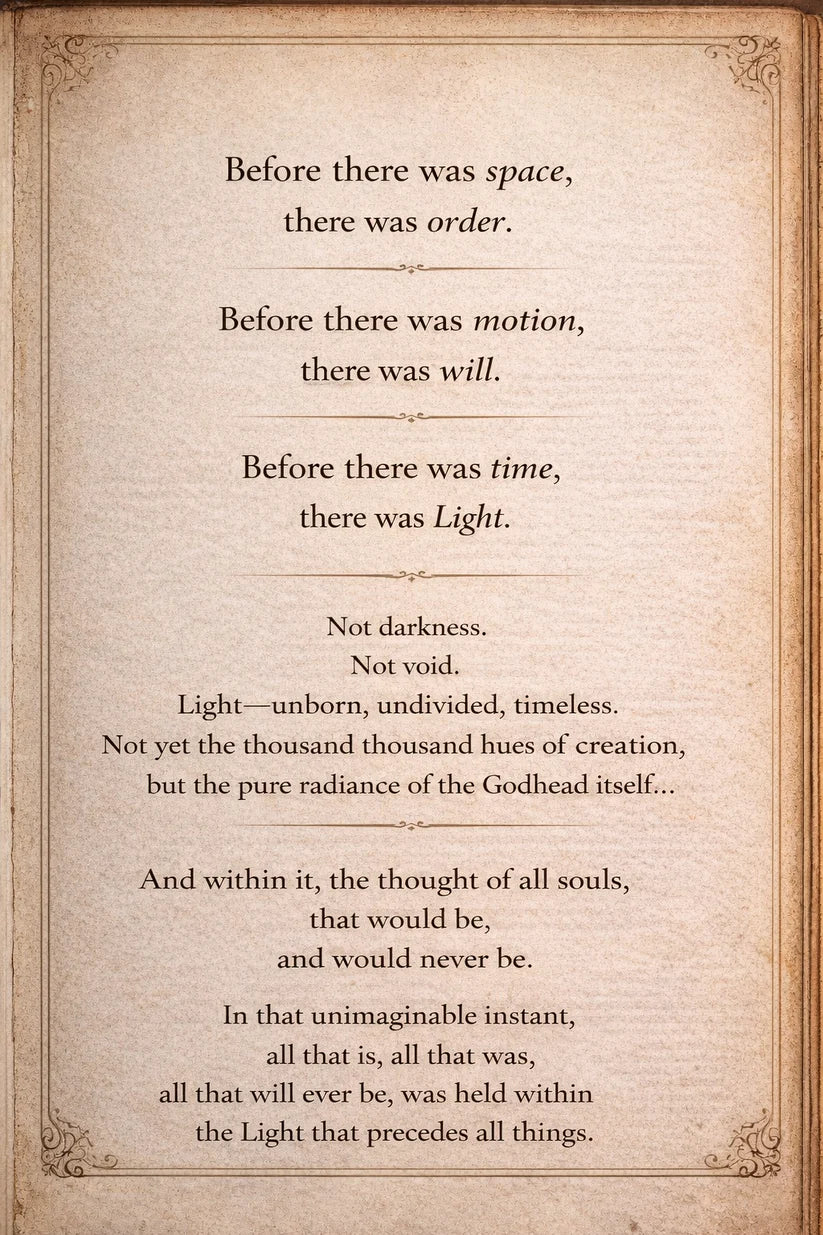 CODEX ANGELORUM- Limited edition
